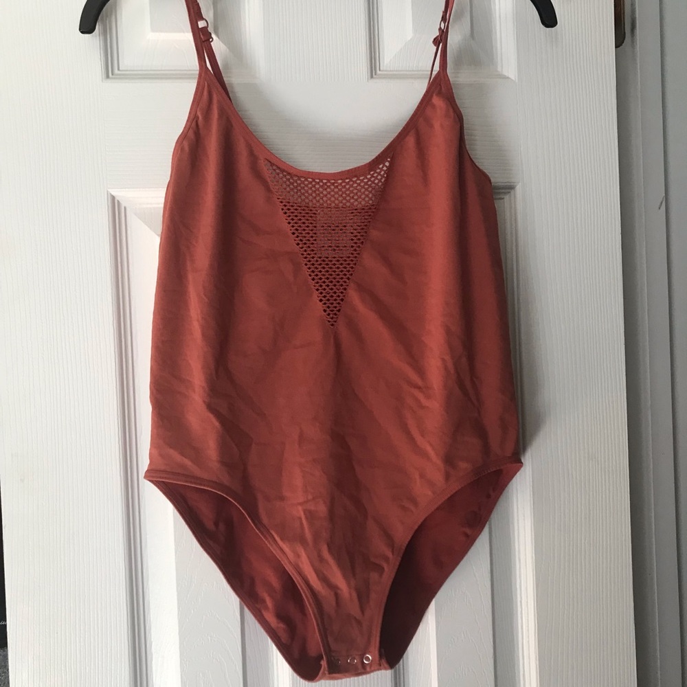 One Piece Swimsuit